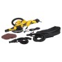 Lijadora de Pared 1050W 225mm - PowerPlus