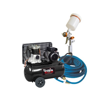 Pack máquinas combo 6