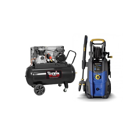 Pack máquinas combo 7