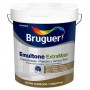 Pintura plástica Blanca Emultone Extra Mate de Bruguer