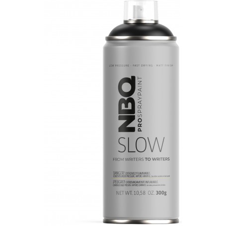 Spray NBQ Slow mate