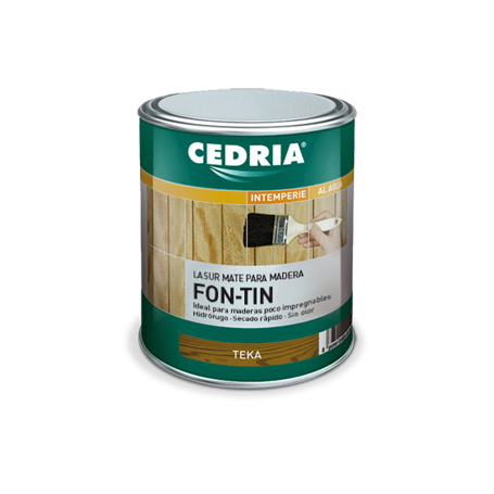 Cedria Lasur Mate Fon Tin