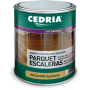 Cedria Barniz Parquet Escaleras