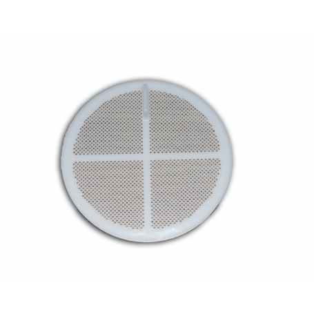 Tamiz para sistema de aspiración 642