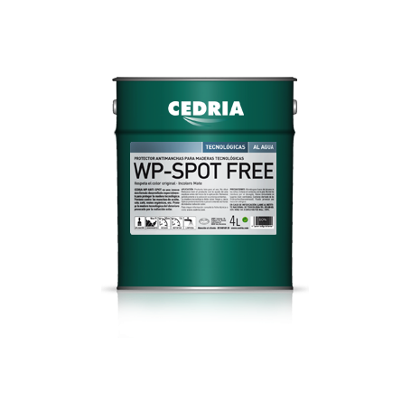 Protector al agua CEDRIA WP Spot Free
