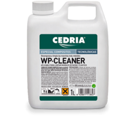 CEDRIA WP Cleaner limpiador suelos composite