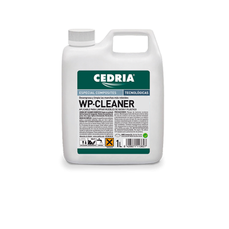 CEDRIA WP Cleaner limpiador suelos composite