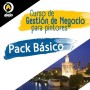 Curso de gestión de negocio para pintores - Pack Básico