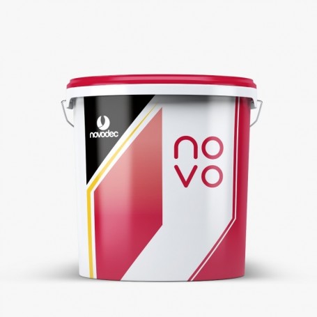 Palé 33 unidades/14 litros - Novoelastic Impermeabilizante elástico fibrado