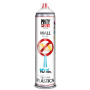 Pintura en spray ACRÍLICA BASE AGUA Pintyplus Tech Wall Paint