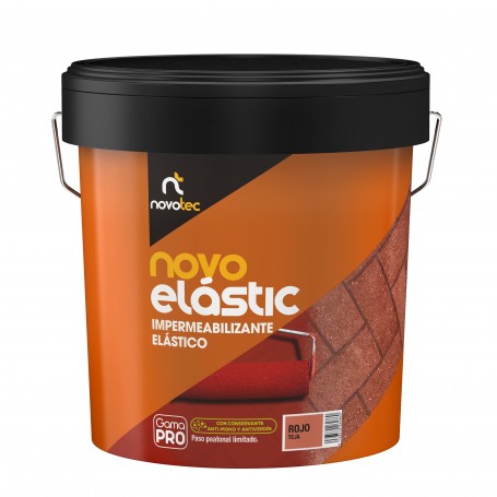 NOVOELASTIC - Impermeabilizante elástico