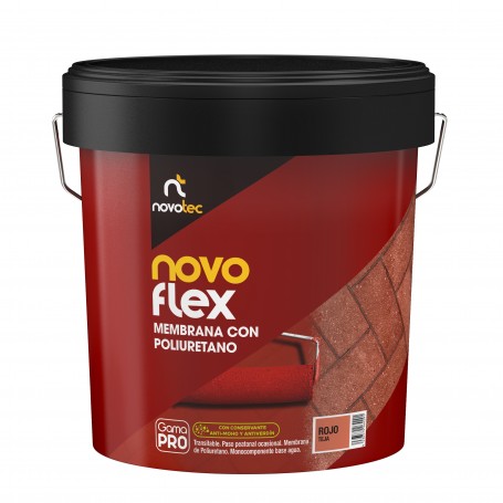 Impermeabilizante Novoflex Membrana Poliuretano
