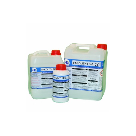 Fakolith fk-7 (marcado CE) Hidrofugante