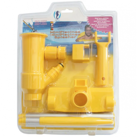 LIMPIAFONDOS PARA PISCINAS
