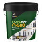 Pintura fachadas Blanca Calidad Extra - Novorev N-500