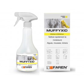 Muffyxid Limpiador Antimoho de Faren - 500 ml