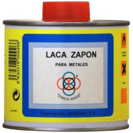 LACA ZAPÓN PARA METALES