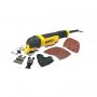 Multi-herramienta Oscilante 300W + 30 accesorios DWE315-QS - Dewalt