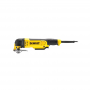 Multi-herramienta Oscilante 300W + 30 accesorios DWE315-QS - Dewalt