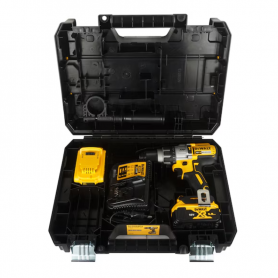 Taladro Percutor sin escobillas XR 18V XRP - DCD996P2 - DeWalt