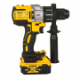 Taladro Percutor sin escobillas XR 18V XRP - DCD996P2 - DeWalt