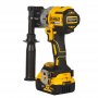 Taladro Percutor sin escobillas XR 18V XRP - DCD996P2 - DeWalt