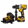 Taladro Percutor sin escobillas XR 18V XRP - DCD996P2 - DeWalt