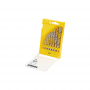Juego de 10 Brocas para Metal Hss-G Din 338 DT5921-QZ - Dewalt