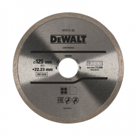 Disco de diamante para corte en seco DT3713-QZ - Dewalt