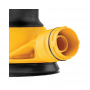Lijadora Rotorbital 280W - Ø125mm - DWE6423-QS