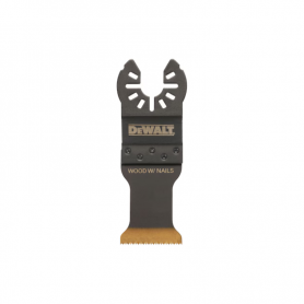 Hoja de sierra de titanio 30mm x 43mm DT20707-QZ - Dewalt