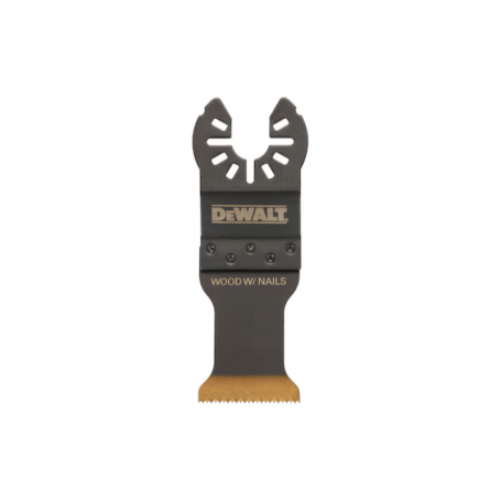 Hoja de sierra de titanio 30mm x 43mm DT20707-QZ - Dewalt