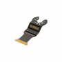 Hoja de sierra de titanio 30mm x 43mm DT20707-QZ - Dewalt