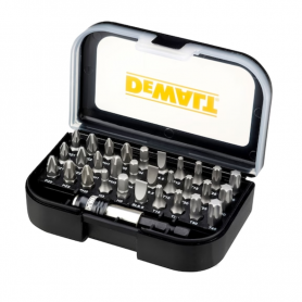 Juego de 31 piezas con punta de atornillar DT7944S-QZ - DeWalt