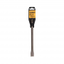 Cincel plano SDS plus® 20x250mm DT6802-QZ - Dewalt