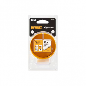 DW CORONA BI-METAL 70MM