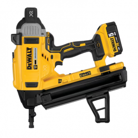 Clavadora de Hormigón sin escobillas XR 18V con 2 baterías Li-Ion 5Ah - DeWalt