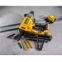 Clavadora de Hormigón sin escobillas XR 18V con 2 baterías Li-Ion 5Ah - DeWalt