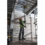 Clavadora de Hormigón sin escobillas XR 18V con 2 baterías Li-Ion 5Ah - DeWalt