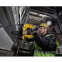 Clavadora de Hormigón sin escobillas XR 18V con 2 baterías Li-Ion 5Ah - DeWalt