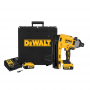 Clavadora de Hormigón sin escobillas XR 18V con 2 baterías Li-Ion 5Ah - DeWalt