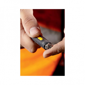 Paquete de 3 llaves de vaso hexagonal magnética DT7460-QZ - Dewalt