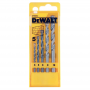 Juego de 5 brocas para piedra en casette de plástico DT6952-QZ - DeWalt