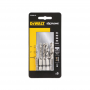 Kit de 5 Brocas Roscada Métrica X DT50060-QZ - Dewalt