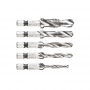 Kit de 5 Brocas Roscada Métrica X DT50060-QZ - Dewalt