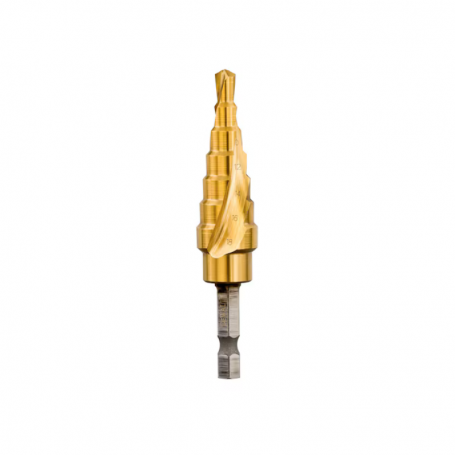 Broca cónica para metal Extreme Impact Ø 6-18mm - DeWalt