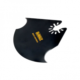 Hoja de sierra multi-material 100mm - DeWalt