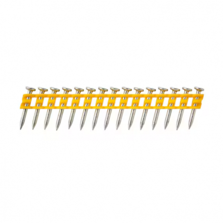 Clavos para DCN890 2.6mm x 30mm DCN8901030 - DeWalt