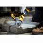 Disco de diamante para corte en seco con borde segmentado 125x22.2mm - DeWalt