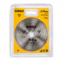 Disco de diamante de 115 mm para cerámicas - DeWalt